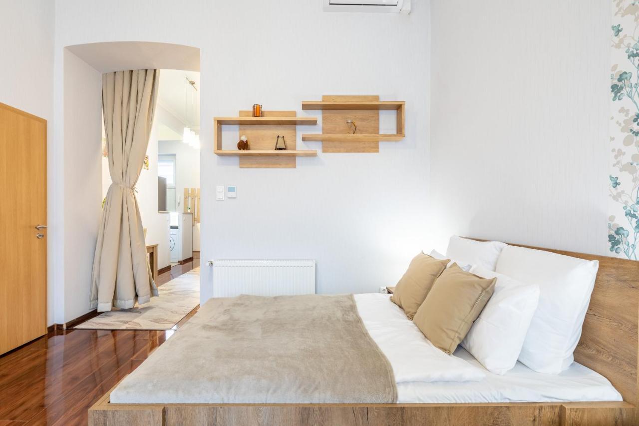 Basilica View Apartment Budapest Luaran gambar