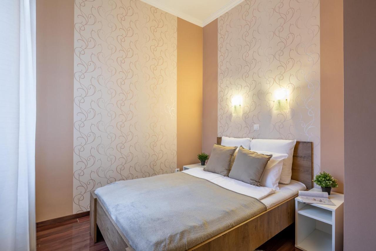 Basilica View Apartment Budapest Luaran gambar