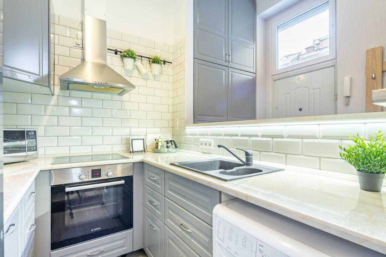 Basilica View Apartment Budapest Luaran gambar
