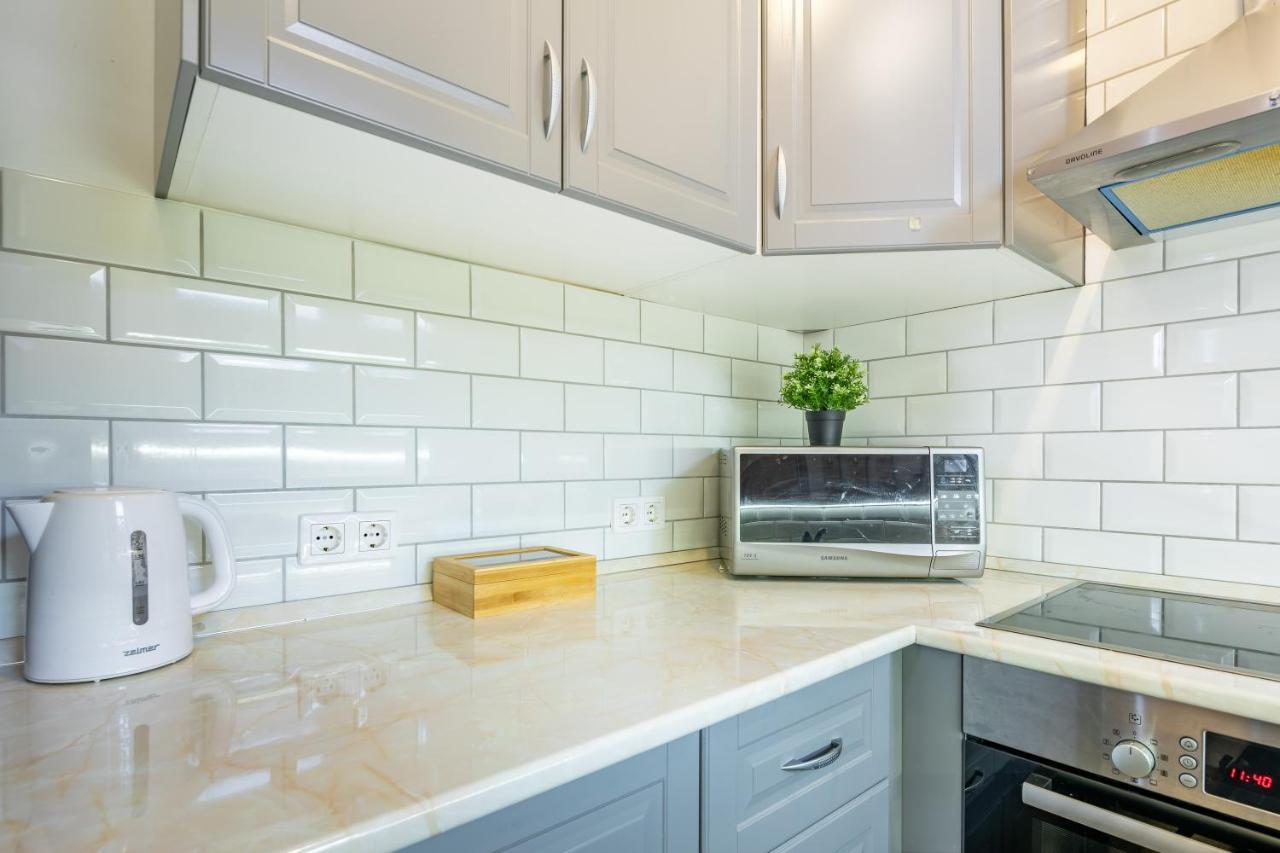Basilica View Apartment Budapest Luaran gambar