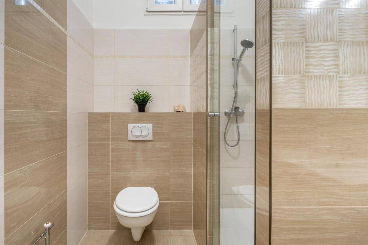 Basilica View Apartment Budapest Luaran gambar