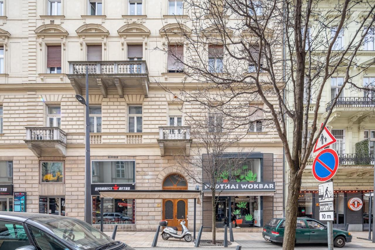 Basilica View Apartment Budapest Luaran gambar