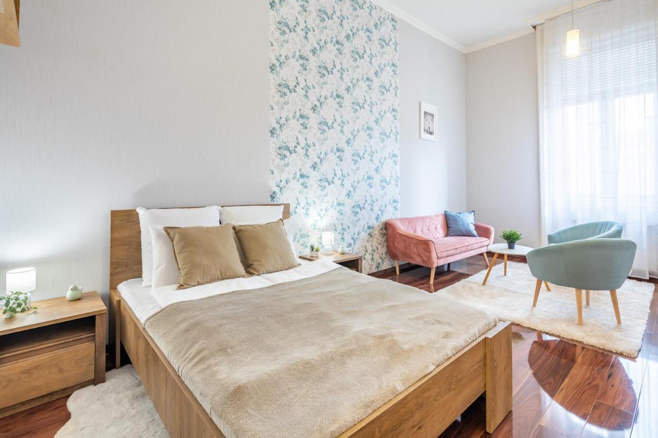 Basilica View Apartment Budapest Luaran gambar