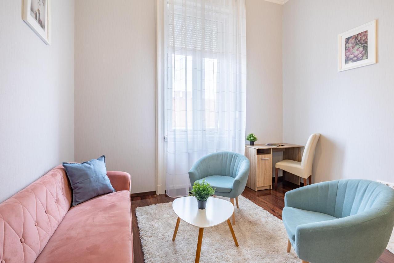 Basilica View Apartment Budapest Luaran gambar