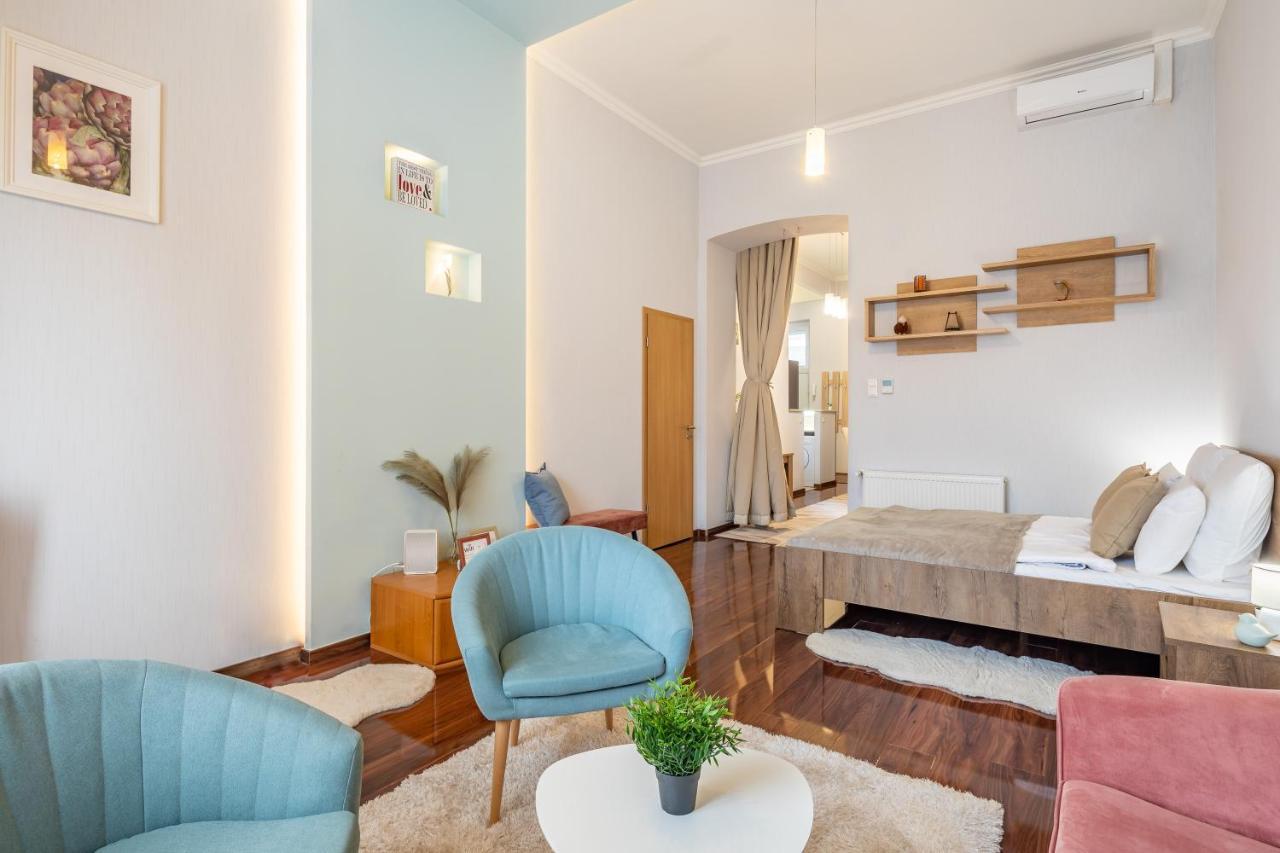 Basilica View Apartment Budapest Luaran gambar