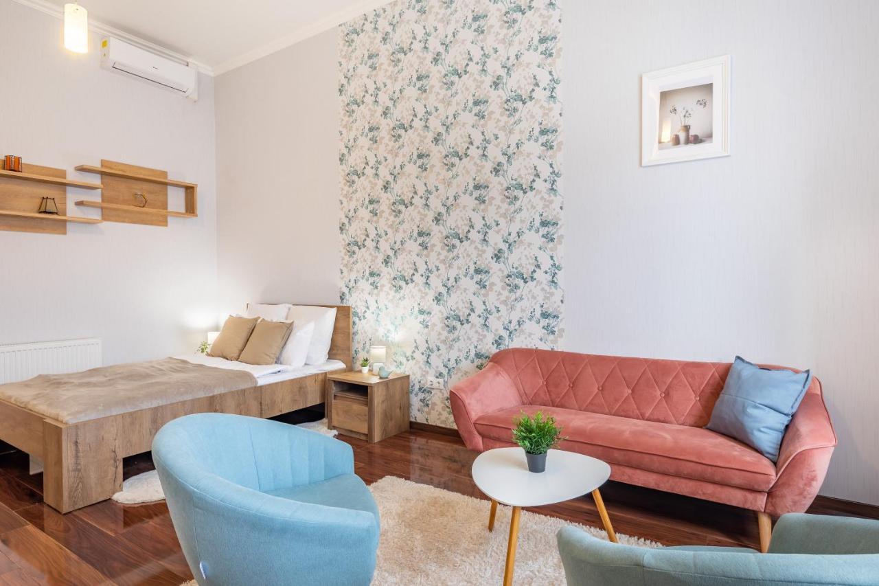 Basilica View Apartment Budapest Luaran gambar
